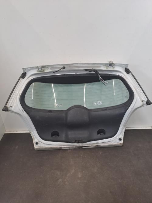 Image Malle/Hayon arriere - RENAULT MEGANE 2