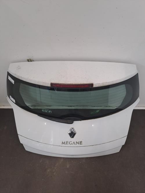 Image Malle/Hayon arriere - RENAULT MEGANE 2