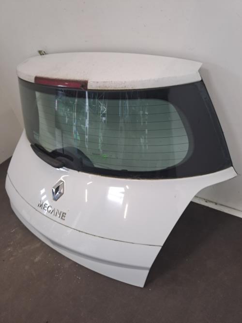 Image Malle/Hayon arriere - RENAULT MEGANE 2