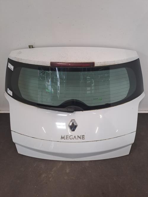 Image Malle/Hayon arriere - RENAULT MEGANE 2