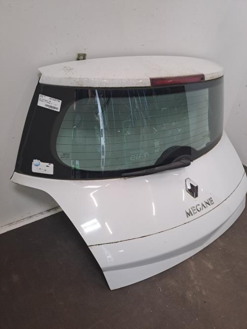 Image Malle/Hayon arriere - RENAULT MEGANE 2