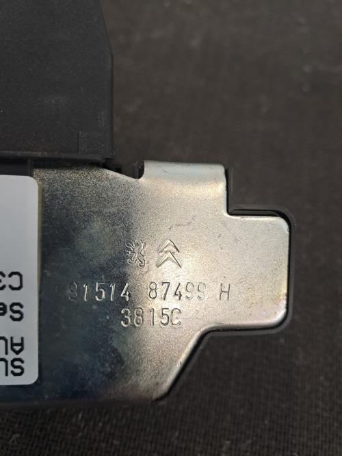 Image Serrure de hayon - CITROEN C3 2