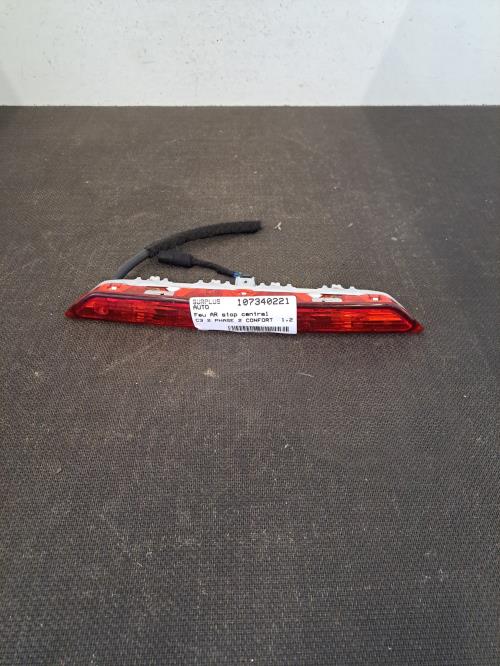 Image Feu arriere stop central - CITROEN C3 2