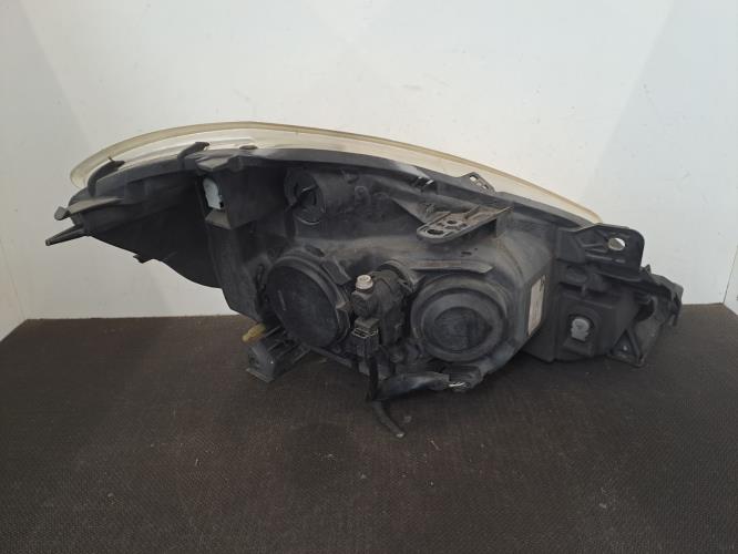 Image Optique avant principal gauche (feux)(phare) - RENAULT CLIO 3