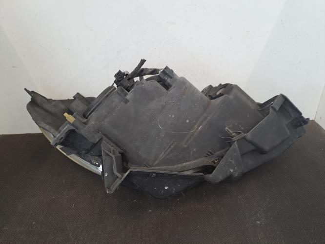 Image Optique avant principal gauche (feux)(phare) - RENAULT CLIO 3