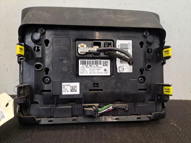 Image Ecran GPS - CITROEN C3 AIRCROSS