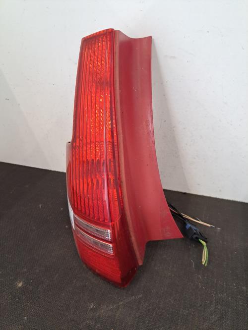 Image Feu arriere principal gauche (feux) - CITROEN C4 1