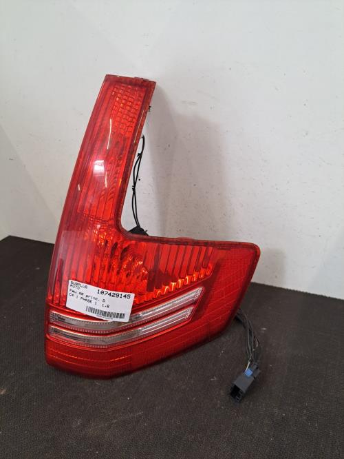 Image Feu arriere principal droit (feux) - CITROEN C4 1