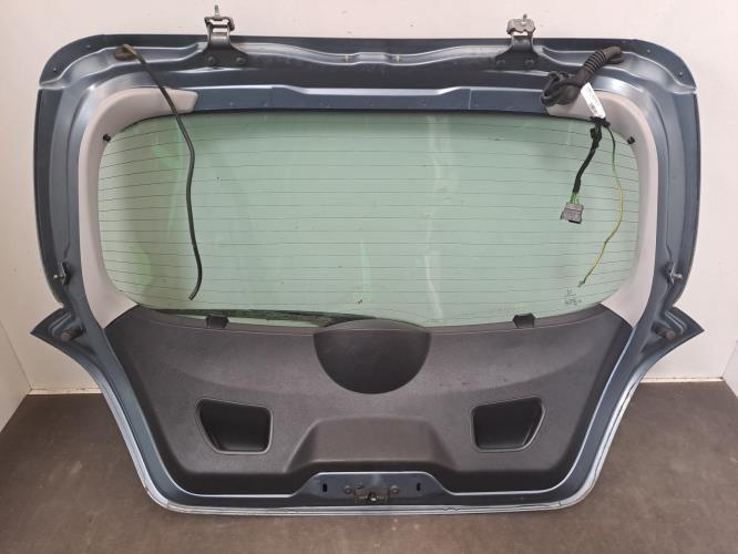 Image Malle/Hayon arriere - PEUGEOT 207