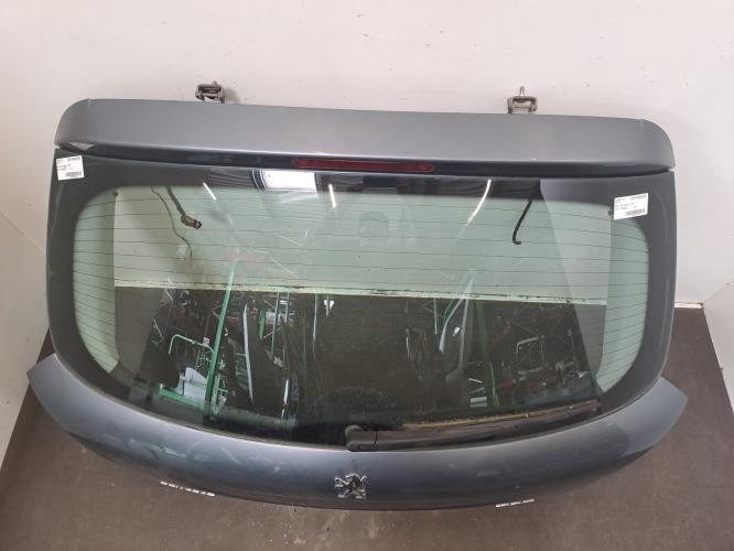 Image Malle/Hayon arriere - PEUGEOT 207