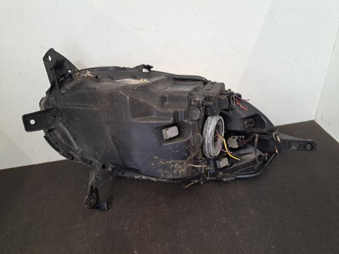Image Optique avant principal droit (feux)(phare) - NISSAN MICRA 3