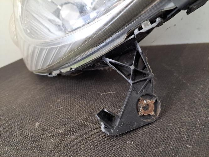 Image Optique avant principal droit (feux)(phare) - NISSAN MICRA 3