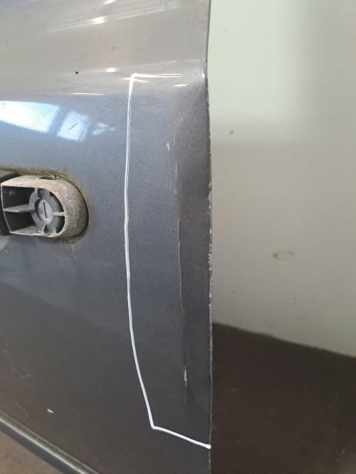 Image Porte avant gauche - NISSAN MICRA 3