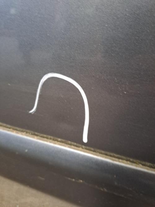 Image Porte avant gauche - NISSAN MICRA 3