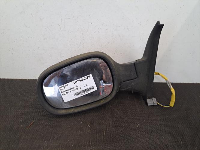 Image Retroviseur gauche - NISSAN MICRA 3