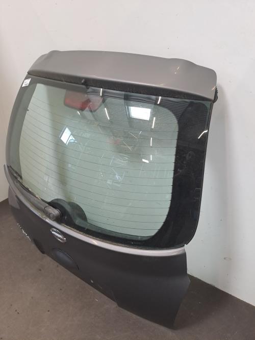 Image Malle/Hayon arriere - NISSAN MICRA 3