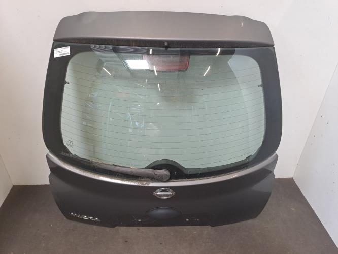 Image Malle/Hayon arriere - NISSAN MICRA 3