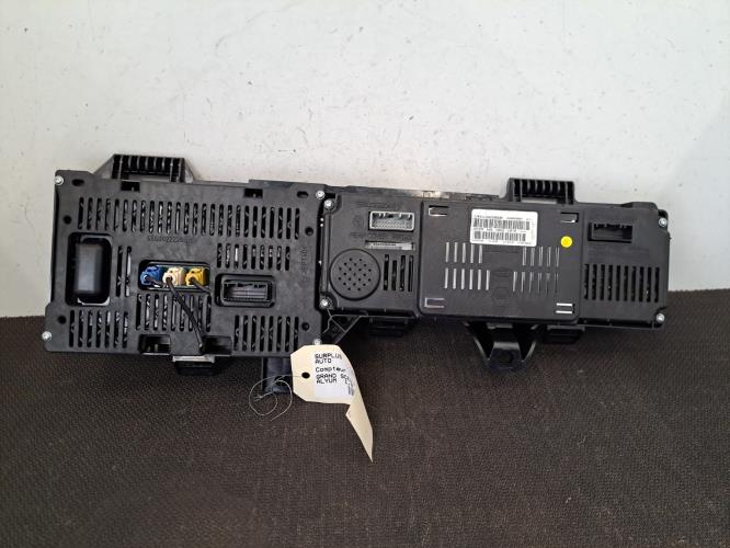Image Compteur - RENAULT GRAND SCENIC 3
