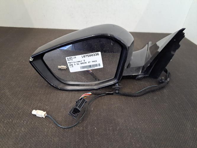 Image Retroviseur gauche - PEUGEOT 308 3 SW