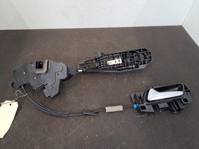 Image Serrure avant gauche - PEUGEOT 308 3 SW