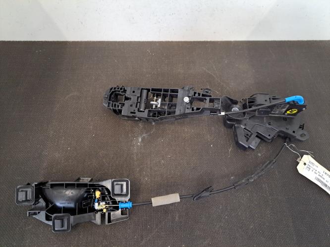 Image Serrure avant gauche - PEUGEOT 308 3 SW