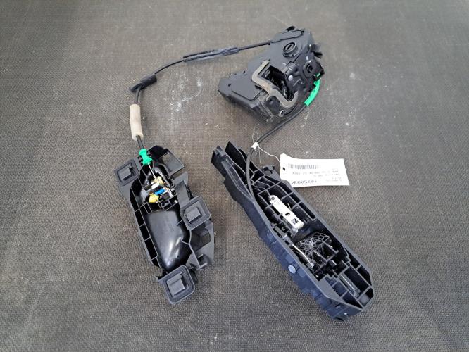 Image Serrure arriere gauche - PEUGEOT 308 3 SW