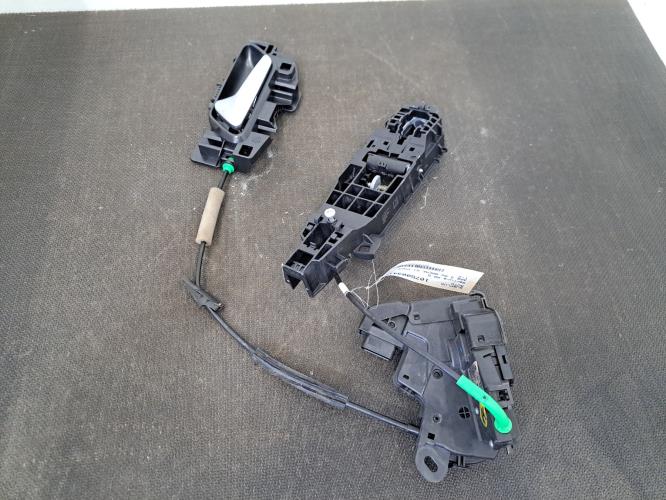Image Serrure arriere gauche - PEUGEOT 308 3 SW