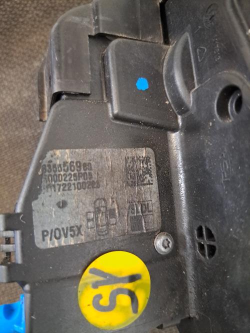 Image Serrure avant droit - PEUGEOT 308 3 SW