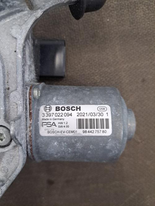 Image Moteur essuie glace avant - PEUGEOT 308 3 SW