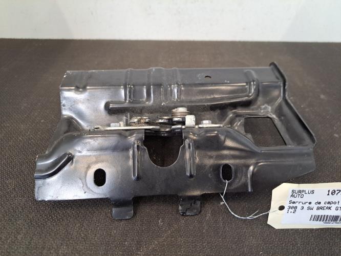 Image Serrure de capot - PEUGEOT 308 3 SW