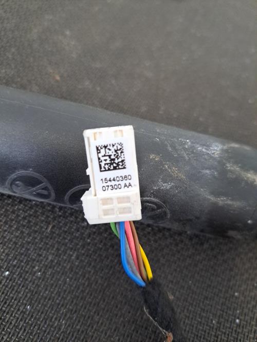 Image Verin de coffre gauche - PEUGEOT 308 3 SW