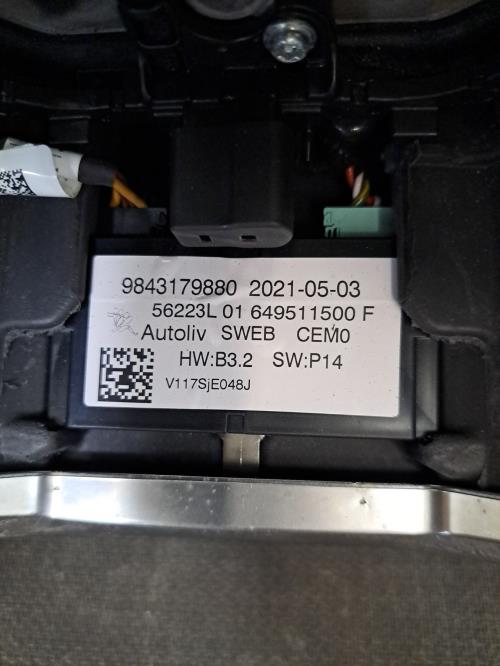 Image Volant - PEUGEOT 308 3 SW