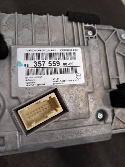 Image Compteur - PEUGEOT 308 3 SW