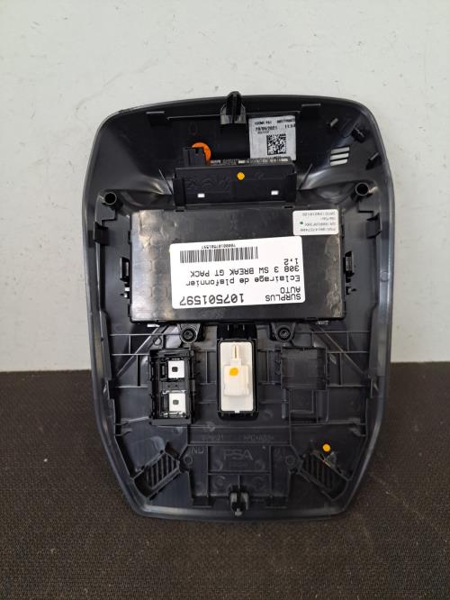 Image Eclairage de plafonnier - PEUGEOT 308 3 SW