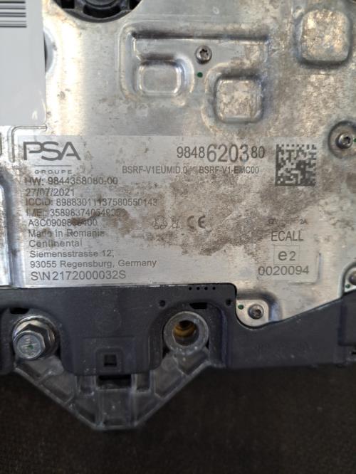 Image Antenne - PEUGEOT 308 3 SW