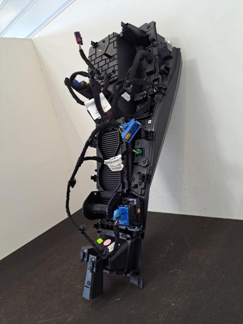 Image Console central (interieur plastique) - PEUGEOT 308 3 SW