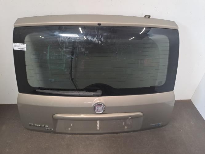Image Malle/Hayon arriere - FIAT PANDA 2