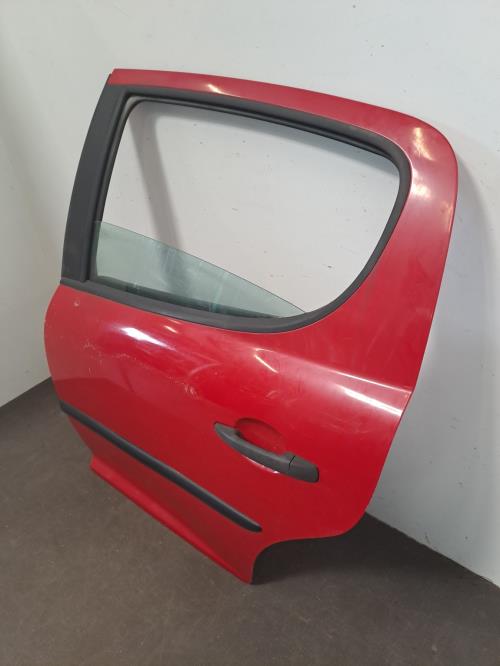 Image Porte arriere gauche - PEUGEOT 207