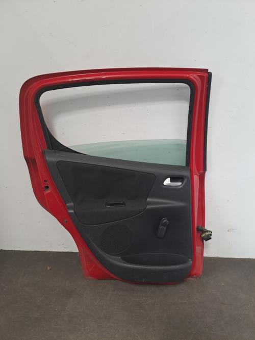 Image Porte arriere gauche - PEUGEOT 207