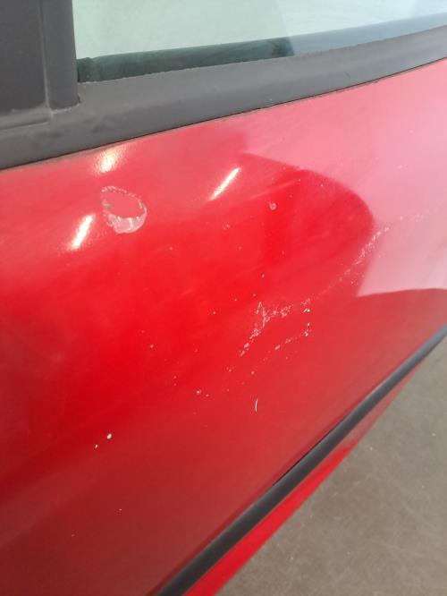 Image Porte arriere gauche - PEUGEOT 207