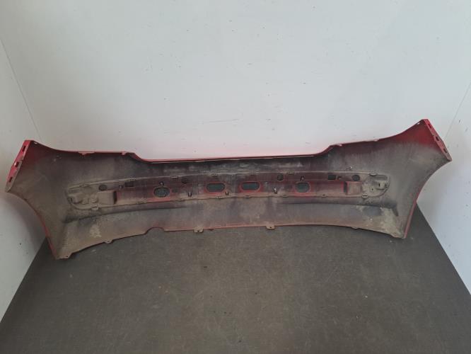 Image Pare choc arriere - PEUGEOT 207