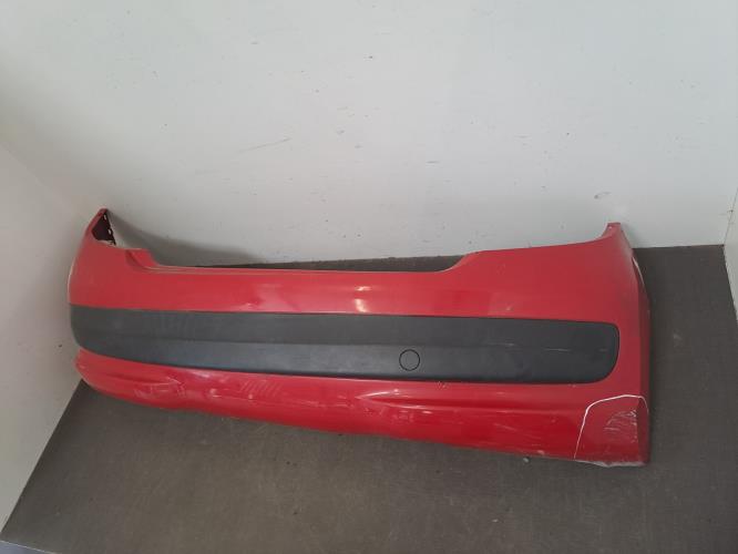 Image Pare choc arriere - PEUGEOT 207