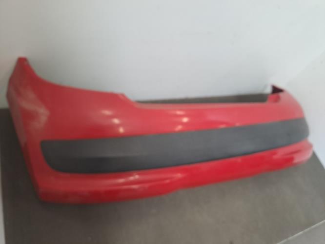 Image Pare choc arriere - PEUGEOT 207