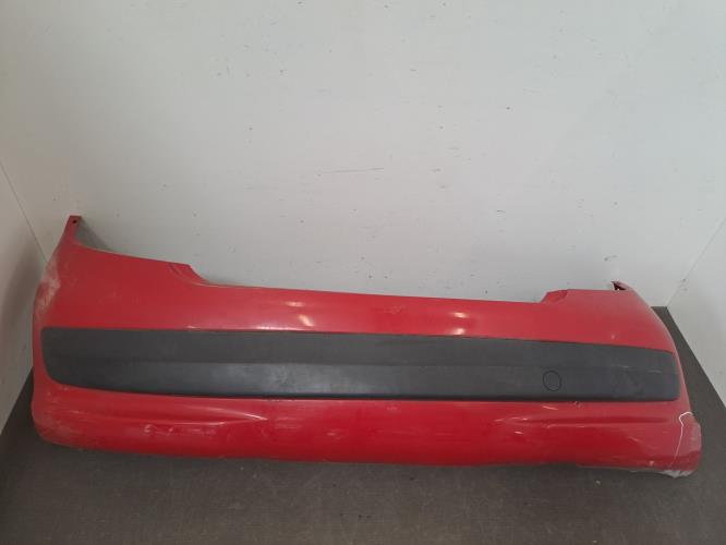 Image Pare choc arriere - PEUGEOT 207