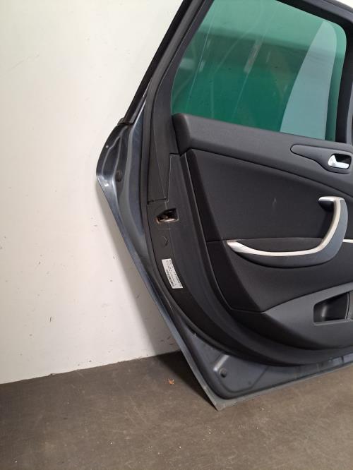 Image Porte arriere gauche - CITROEN C5 2