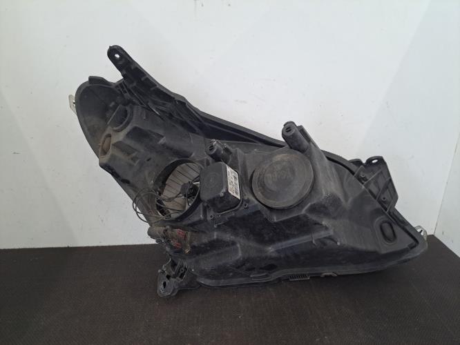 Image Optique avant principal gauche (feux)(phare) - OPEL ASTRA H