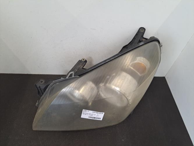 Image Optique avant principal gauche (feux)(phare) - OPEL ASTRA H