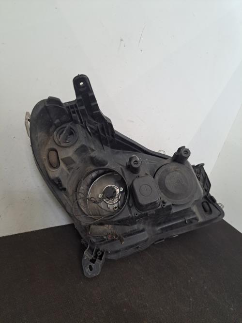Image Optique avant principal gauche (feux)(phare) - OPEL ASTRA H