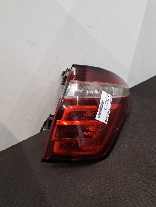 Image Feu arriere principal droit (feux) - CITROEN C4 PICASSO 1