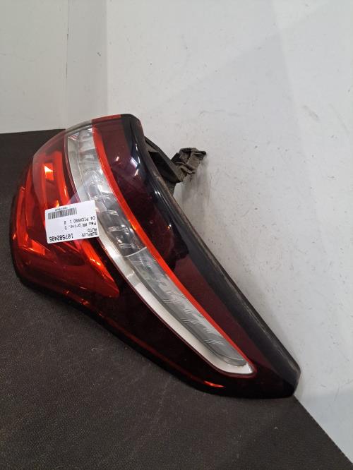 Image Feu arriere principal droit (feux) - CITROEN C4 PICASSO 1